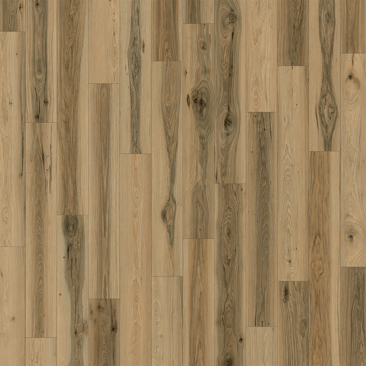 Engineered Floors Wheeler Floating LVT D2023-6019 PureGrain High-Def Cultivate 7" x 48" (22.16 SF/Box)