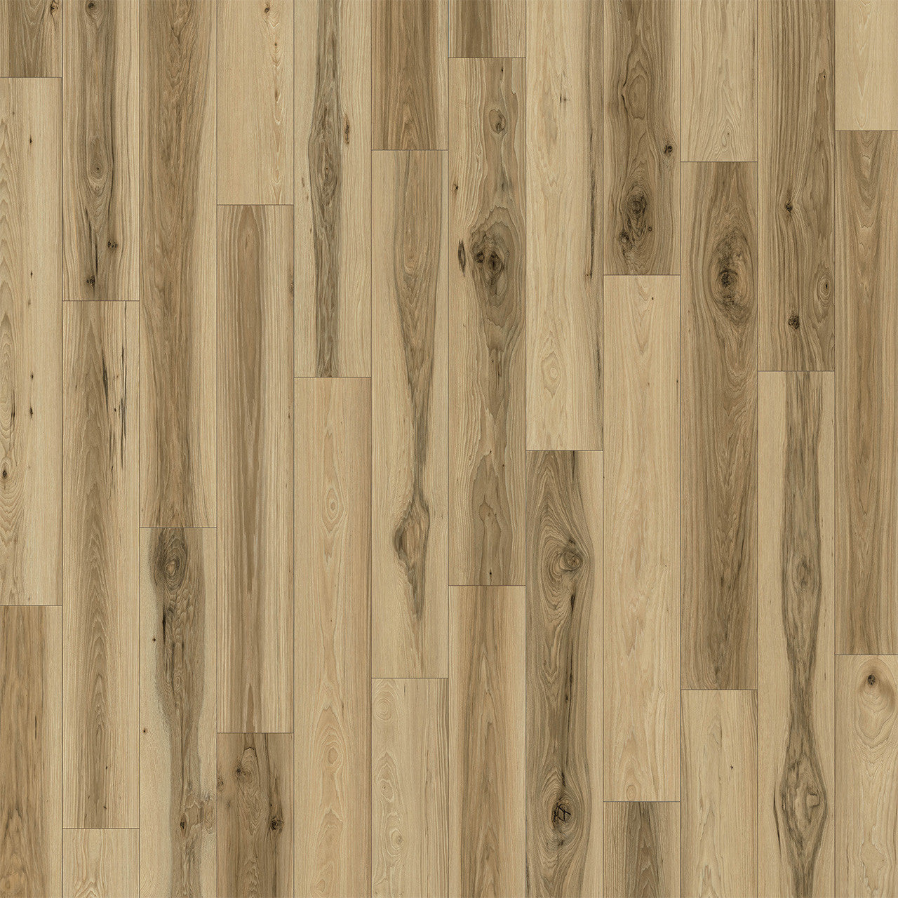 Engineered Floors Acadia Floating LVT D2023-6020 PureGrain High-Def Cultivate 7" x 48" (22.16 SF/Box)