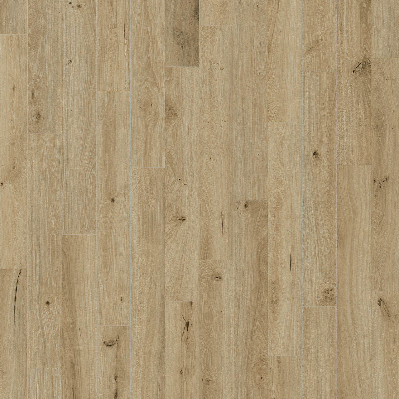 Engineered Floors Charleston Floating LVT D2023-6021 PureGrain High-Def Cultivate 7" x 48" (22.16 SF/Box)