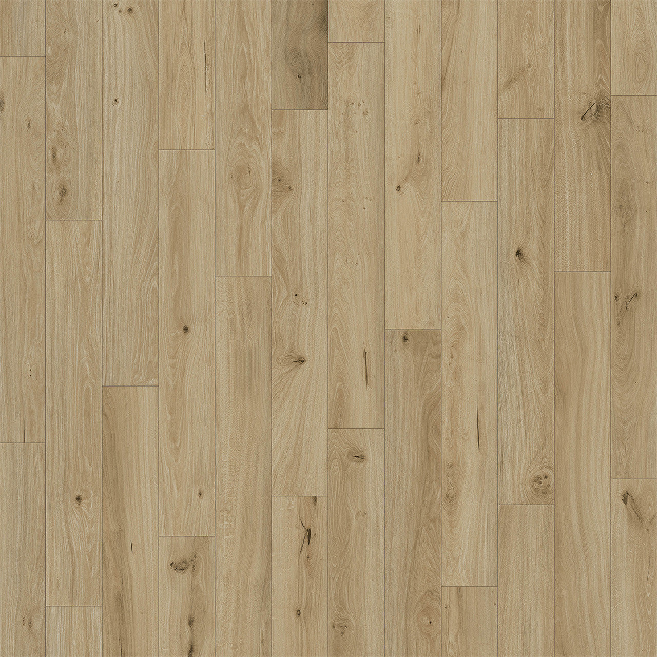 Engineered Floors Bungalow Floating LVT D2027-1002 PureGrain High-Def Divine 7" x 60" (22.16 SF/Box)