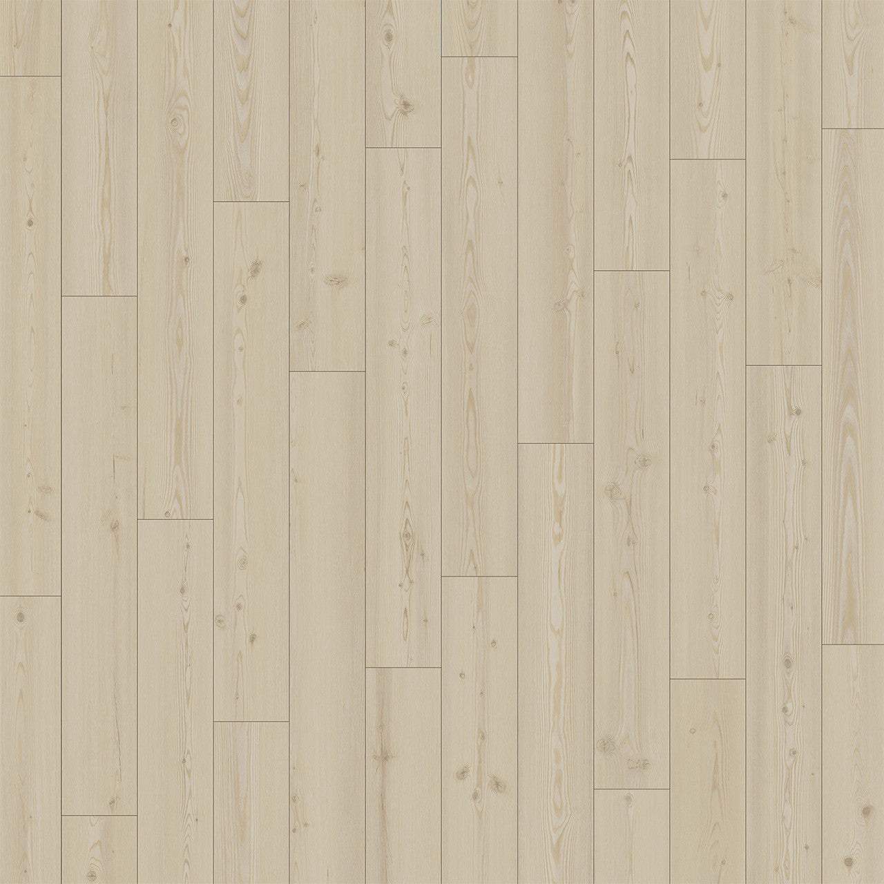 Engineered Floors Serene Floating LVT D2027-2002 PureGrain High-Def Divine 7" x 60" (22.16 SF/Box)