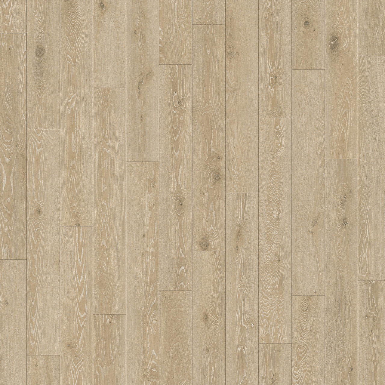 Engineered Floors Cameo Floating LVT D2027-5002 PureGrain High-Def Divine 7" x 60" (22.16 SF/Box)
