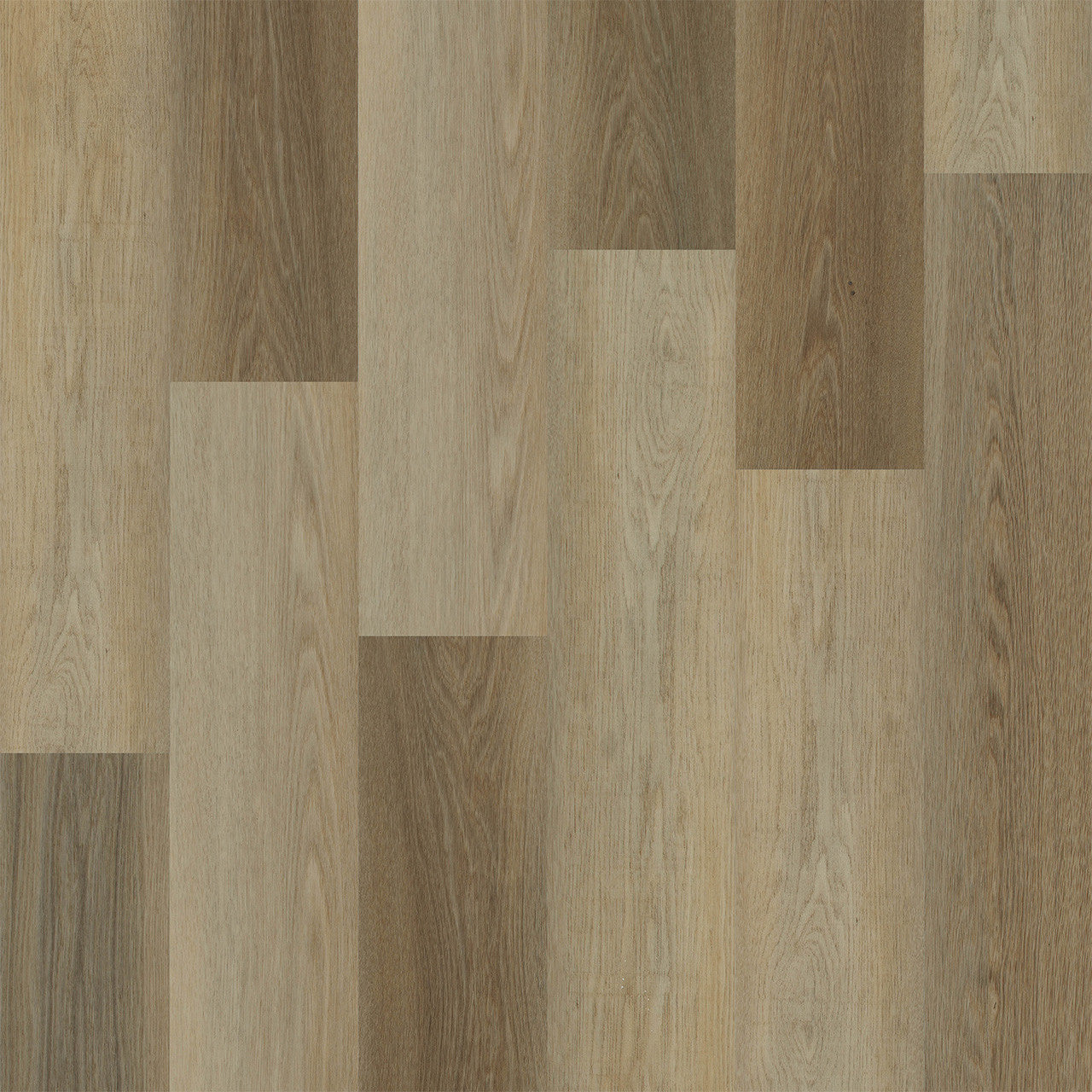 Engineered Floors Hamlet Floating LVT W020-2012 PureGrain Comfort Advantage 7" x 48" (18.91 SF/Box)