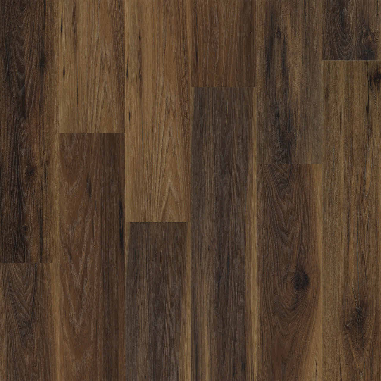 Engineered Floors Hickory Grove Floating LVT W021-2111 PureGrain Comfort Elevate 9" x 60" (29.92 SF/Box)