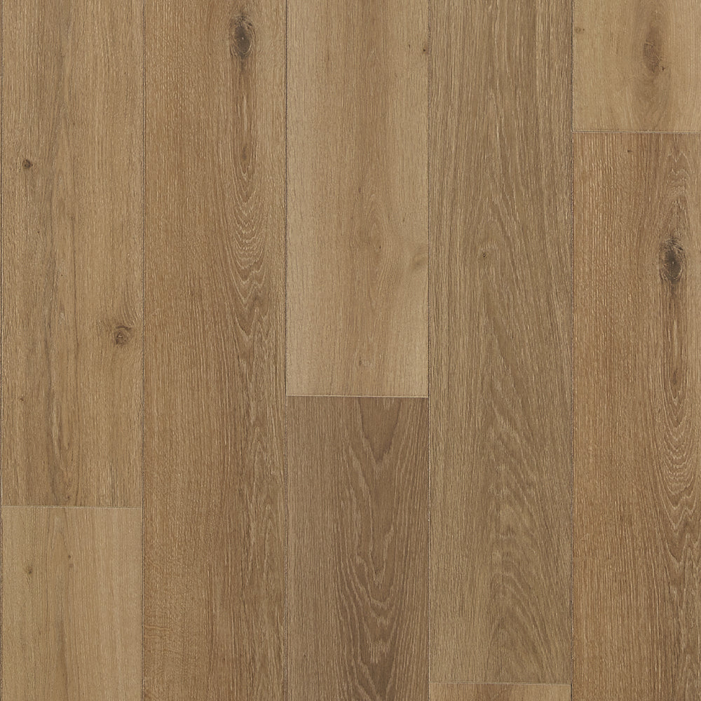 Mannington Restoration Collection® Haven 28613-553372 Honey 7 9/16" x 47 1/2" – product image showing size, style, and brand details.