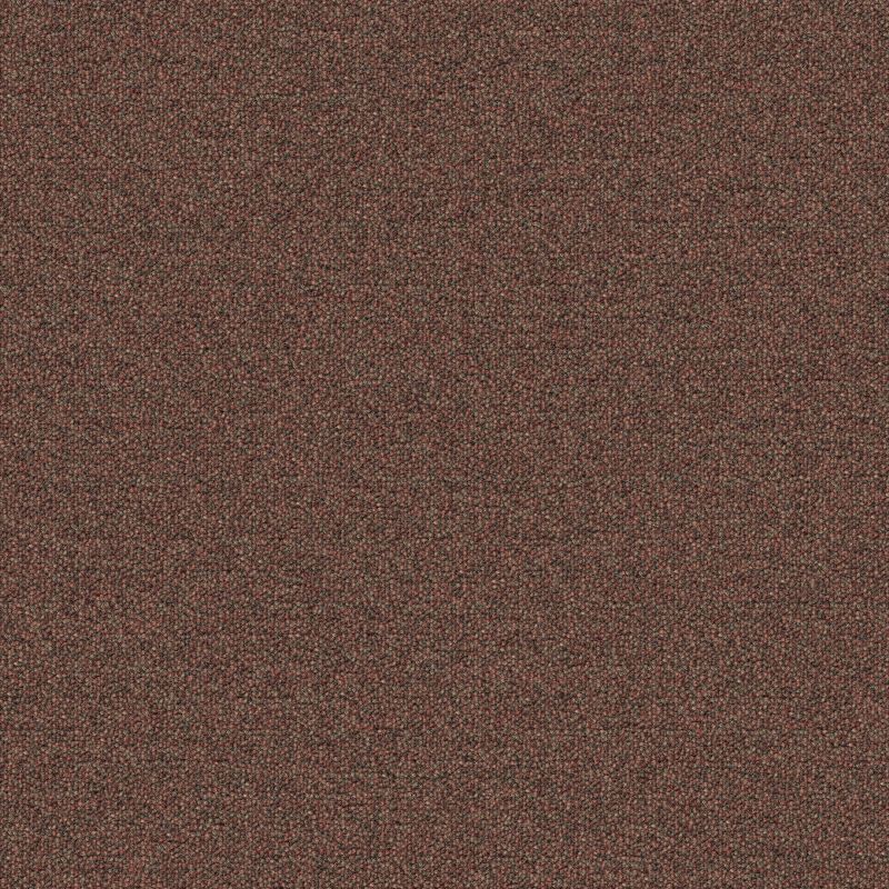 Aladdin Scholarship II Carpet Tile QA101-374 Tomato 24" x 24"