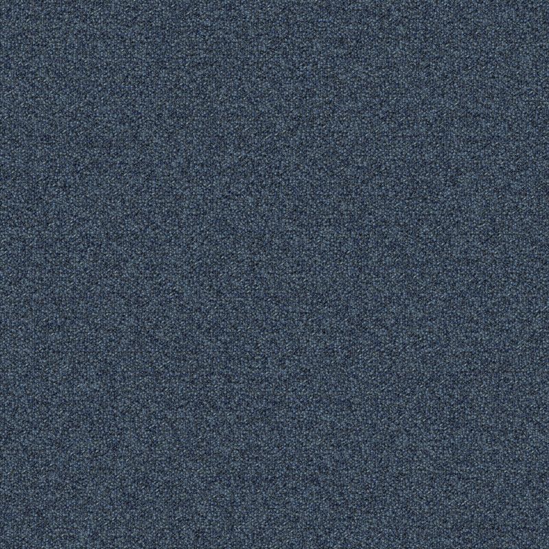 Aladdin Scholarship II Carpet Tile QA101-589 Blue Ribbon 24" x 24"