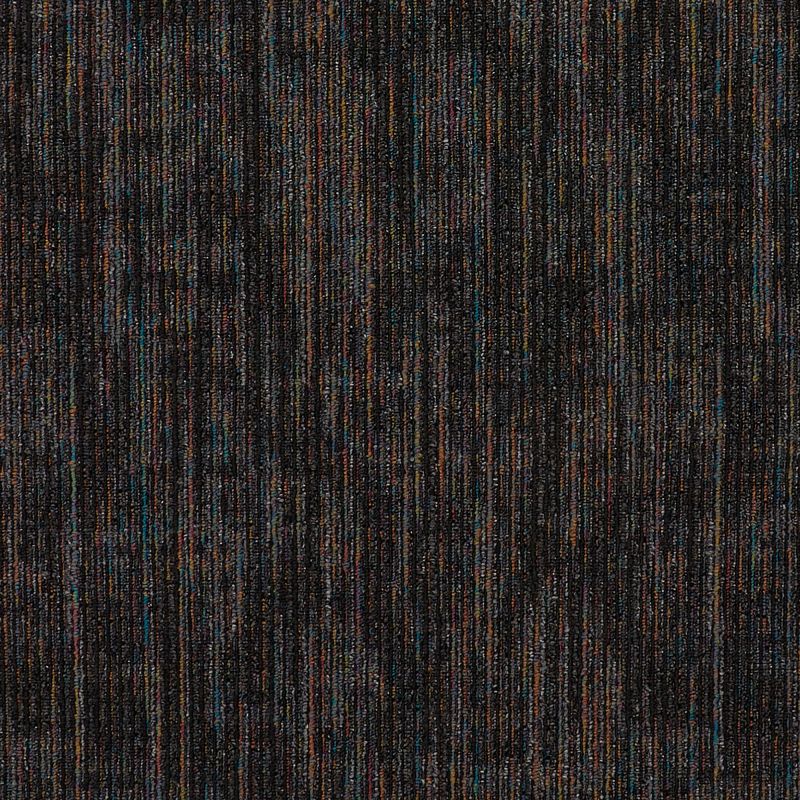 Aladdin Here To There Carpet Tile 2B213-989 Asphalt 24" x 24"