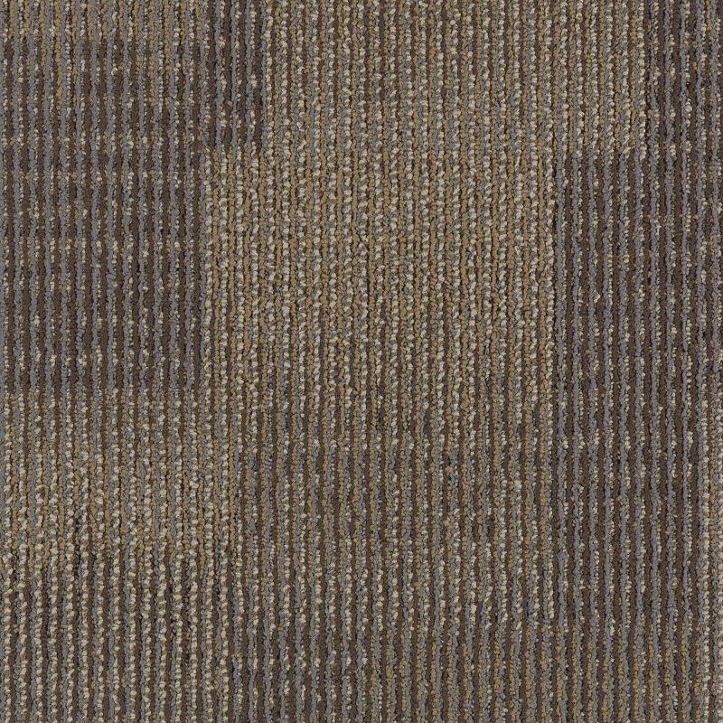 Aladdin Commerce Onward Bound 2B58-878 Lasting Impression 24" x 24" Carpet Tile (96 SF/Box)