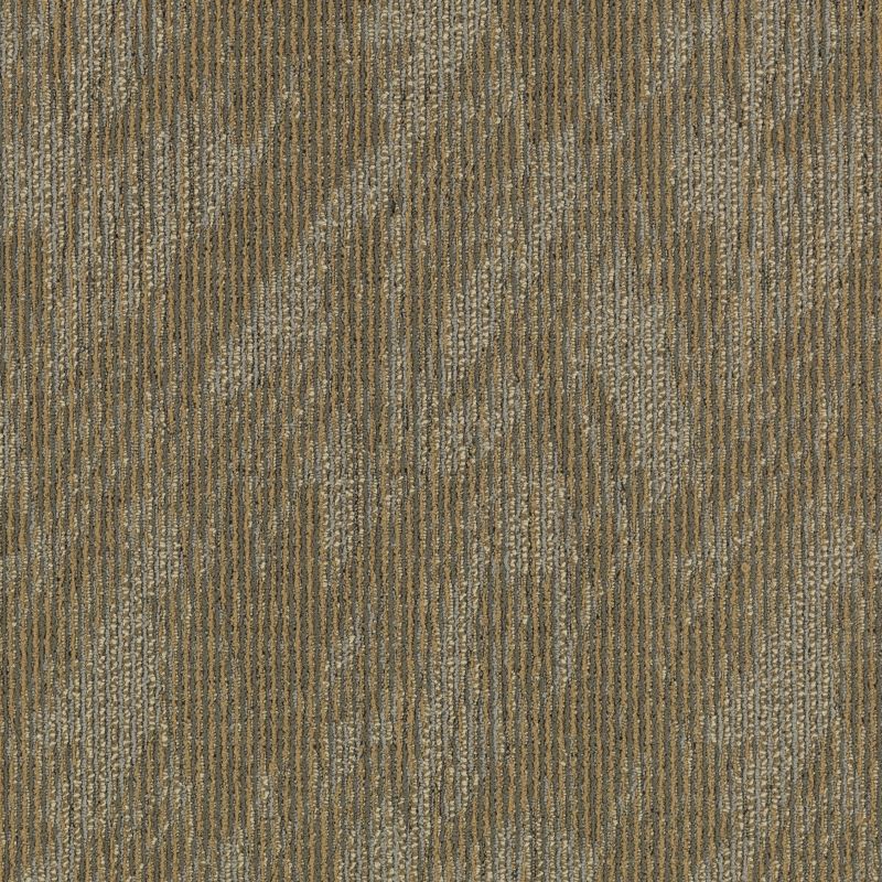 Aladdin Commerce Total Visual 2B59-858 Empower Wow 24" x 24" Carpet Tile (96 SF/Box)