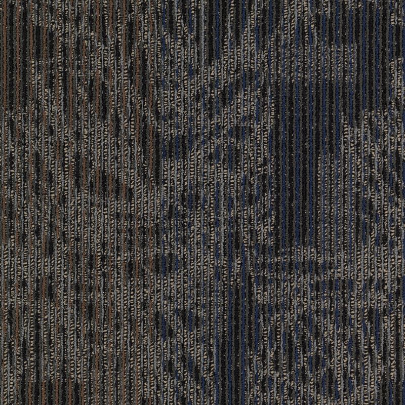 Aladdin Transforming Spaces Carpet Tile 2B80-589 Designing Point 24" x 24"