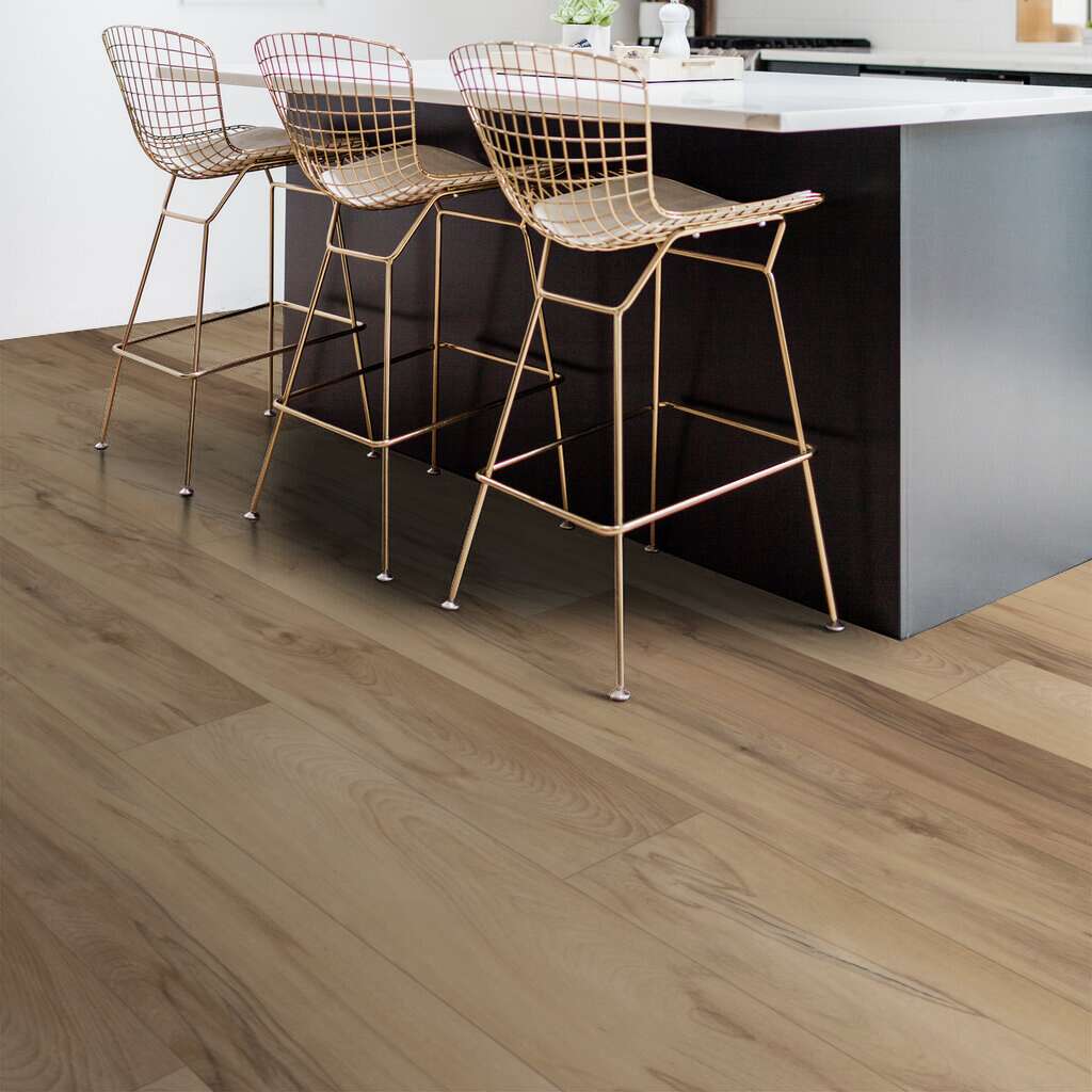 Shaw Titan HD Plus Platinum 3302V-00185 Imperial Beech 8.98" x 72.05" Vinyl Plank (17.96 SF/Box)