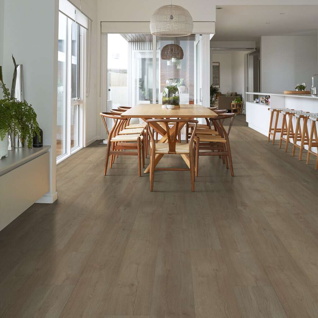 Shaw Titan HD Plus Platinum 3302V-01130 Essential White 8.98" x 72.05" Vinyl Plank (17.96 SF/Box)