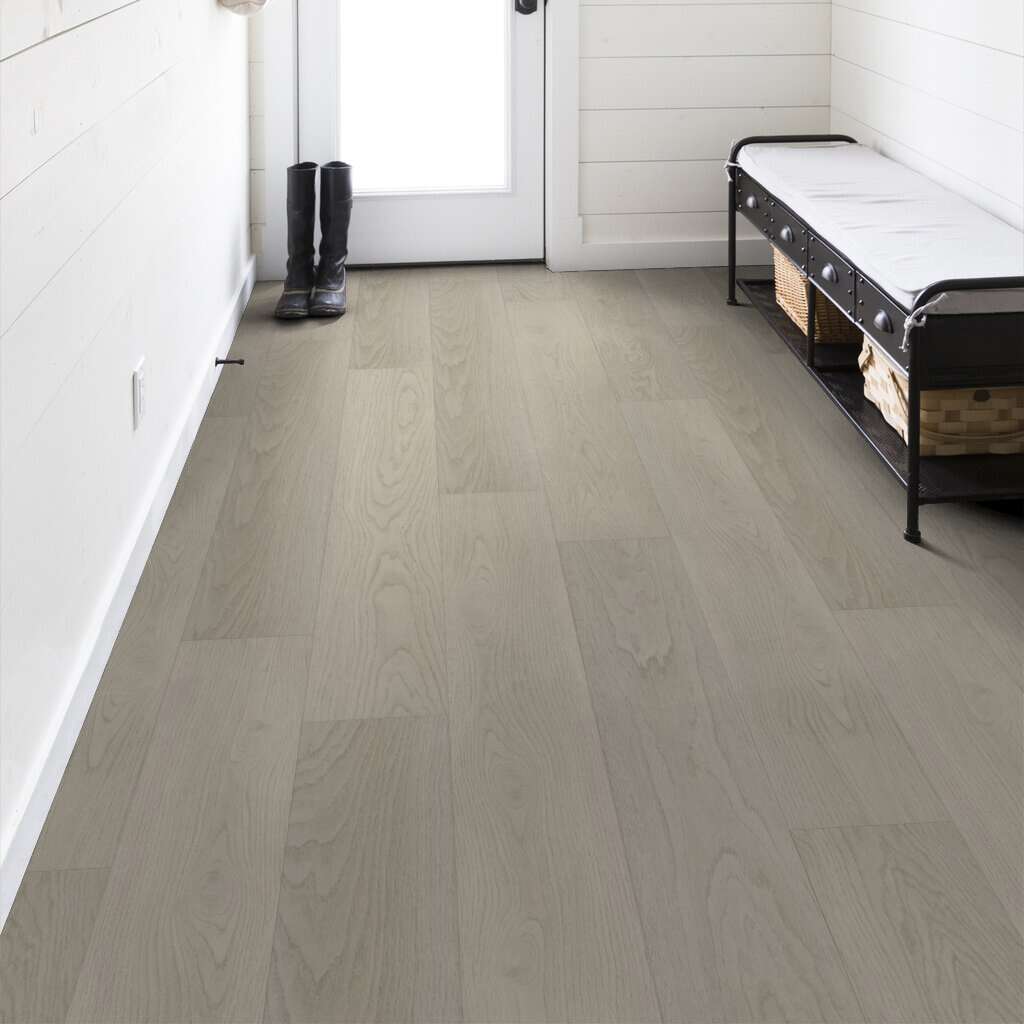 Shaw Titan HD Plus Platinum 3302V-01131 Serene Driftwood 8.98" x 72.05" Vinyl Plank (17.96 SF/Box)
