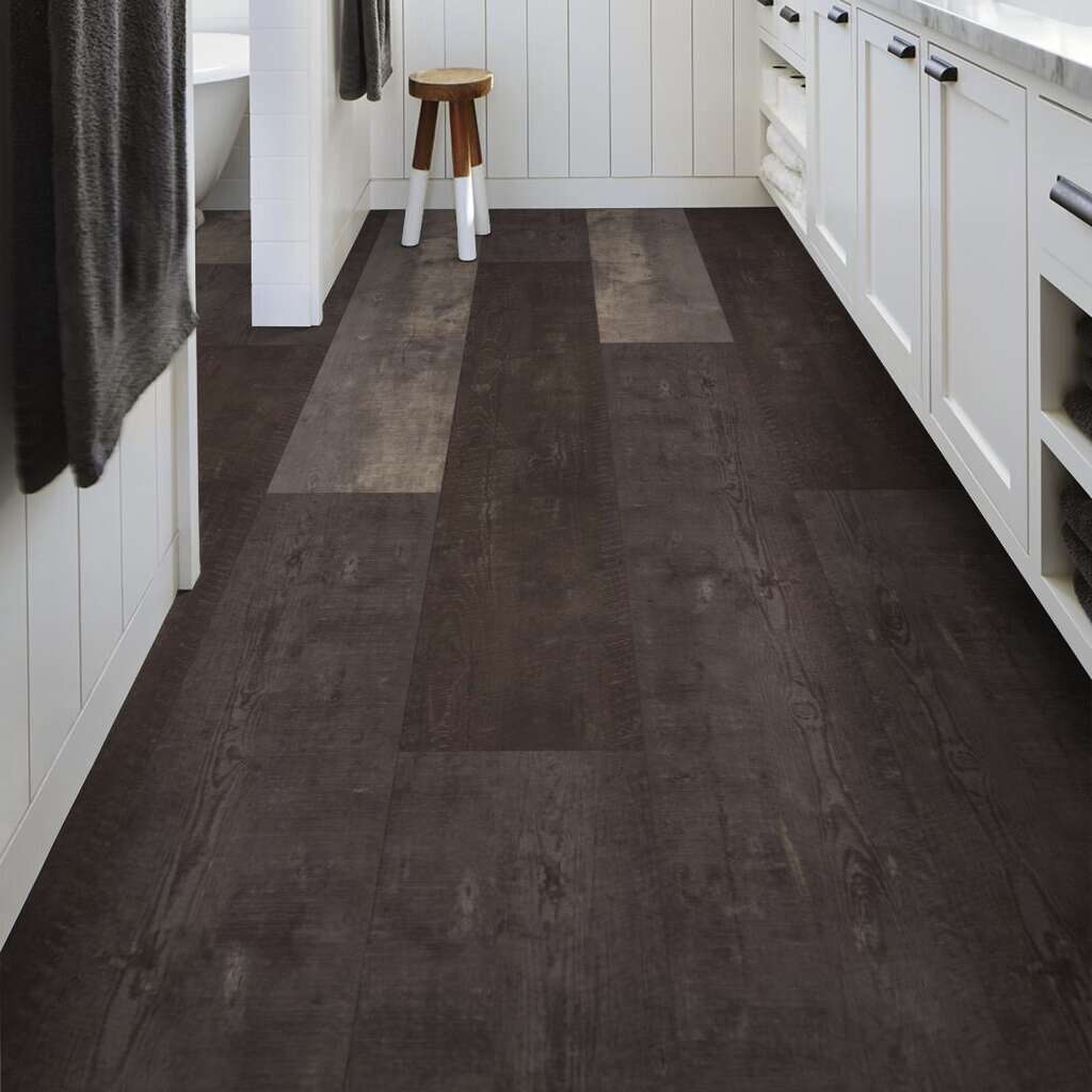 Shaw Titan HD Plus Platinum 3302V-05051 Arcadia Barnboar 8.98" x 72.05" Vinyl Plank (17.96 SF/Box)