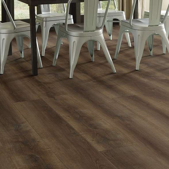 Shaw Titan HD Plus Platinum 3302V-07028 Pandora Oak 8.98" x 72.05" Vinyl Plank (17.96 SF/Box)