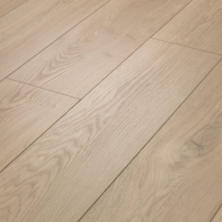 Shaw Titan HD Plus Platinum 3302V-01130 Essential White 8.98" X 72.05" Vinyl Plank