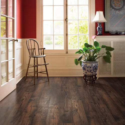 Mohawk Earthen Chestnut Laminate CDL74-04W RevWood Select Rare Vintage 7.5" x 54.34" (19.76 SF/Box)