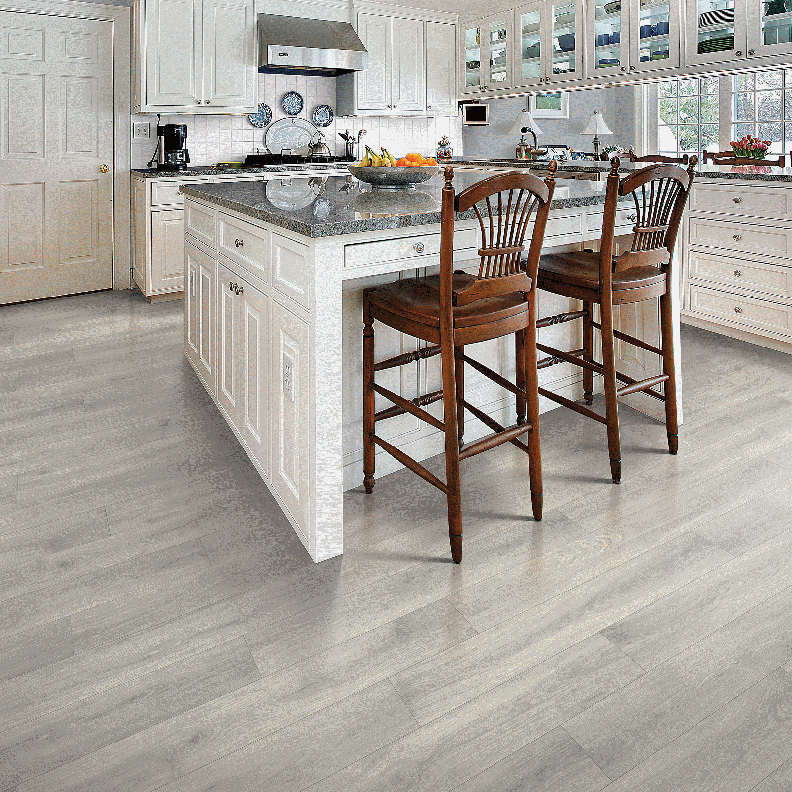 Mohawk Ashlar Oak Laminate CDL74-09W RevWood Select Rare Vintage 7.5" x 54.34" (19.76 SF/Box)