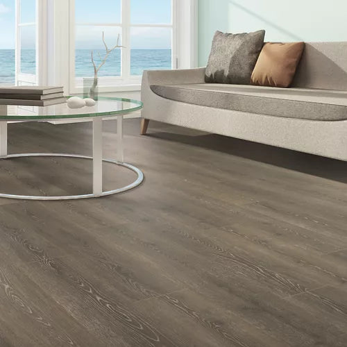 Mohawk Boathouse Brown Laminate CDL77-04W RevWood Select Boardwalk Collective 7.48" x 47.25" (22.09 SF/Box)