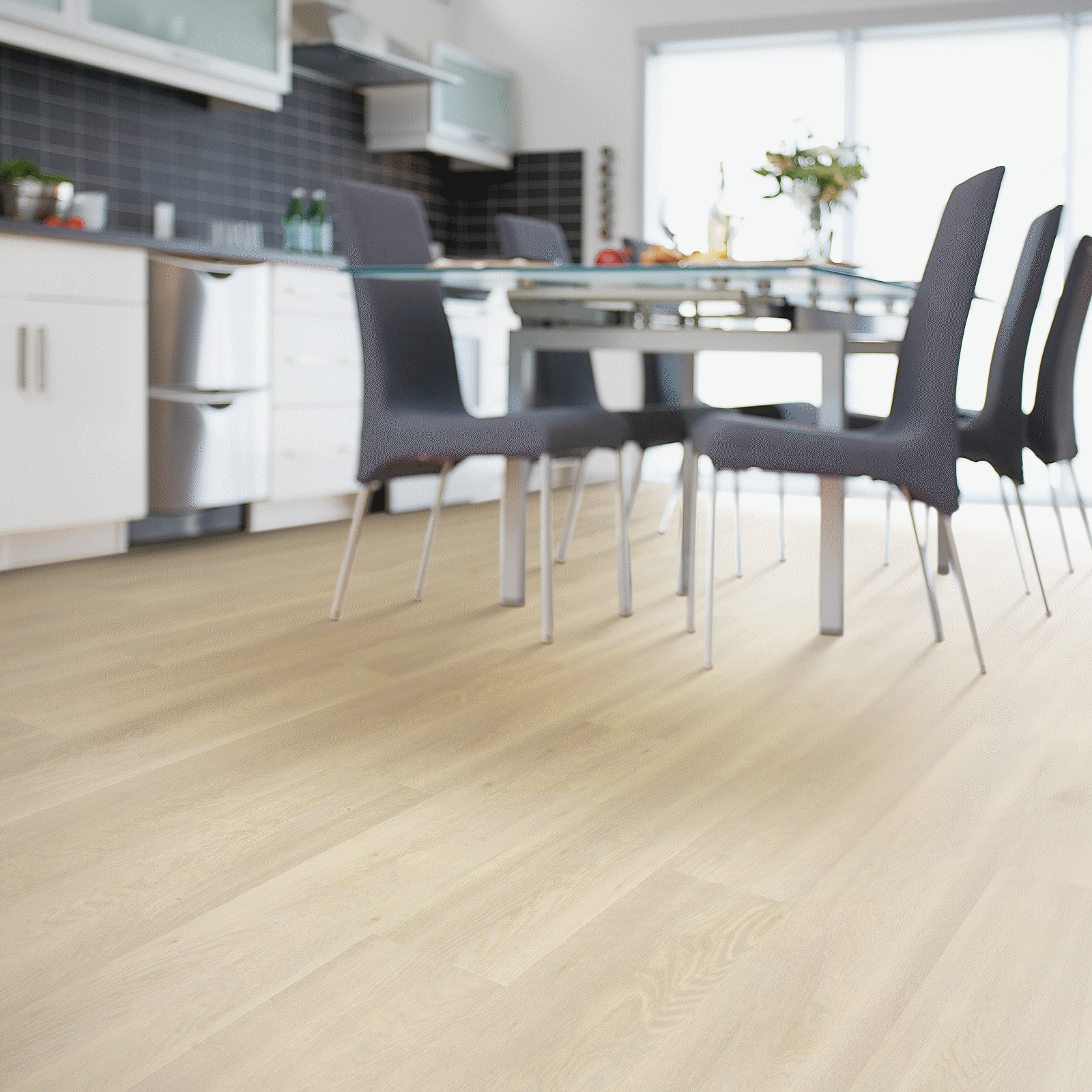 Mohawk Island Sand Oak Laminate CDL42-01 RevWood Premier Miramar Shores 8.35" x 54.33" (22.04 SF/Box)