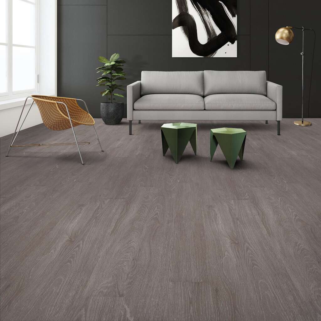Shaw Symbiotic 30 5M304-00572 Beachwood 5.96" X 48" Vinyl Plank (35.76 SF/Box)