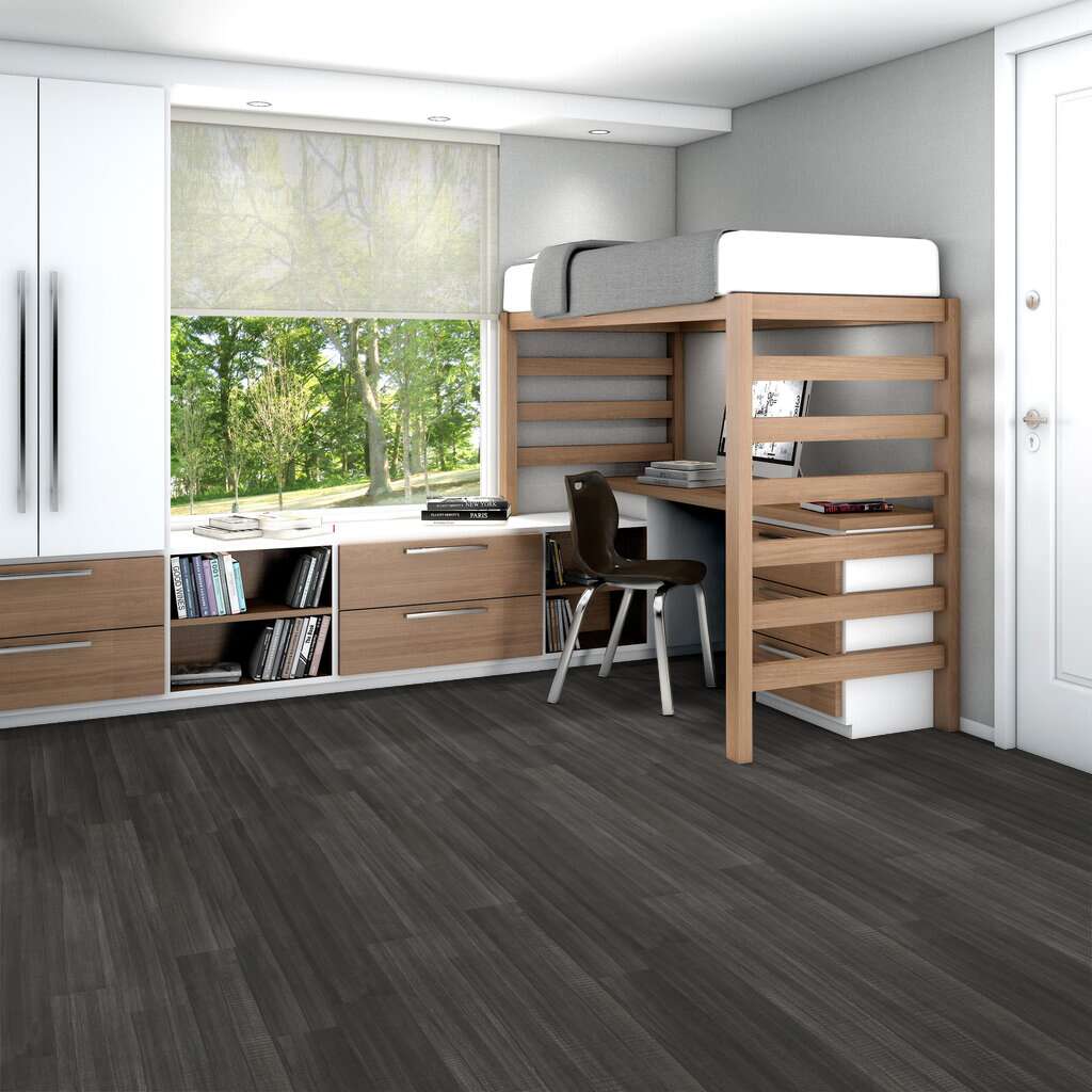 Shaw Symbiotic 30 5M304-05016 Pitch 5.96" X 48" Vinyl Plank (35.76 SF/Box)