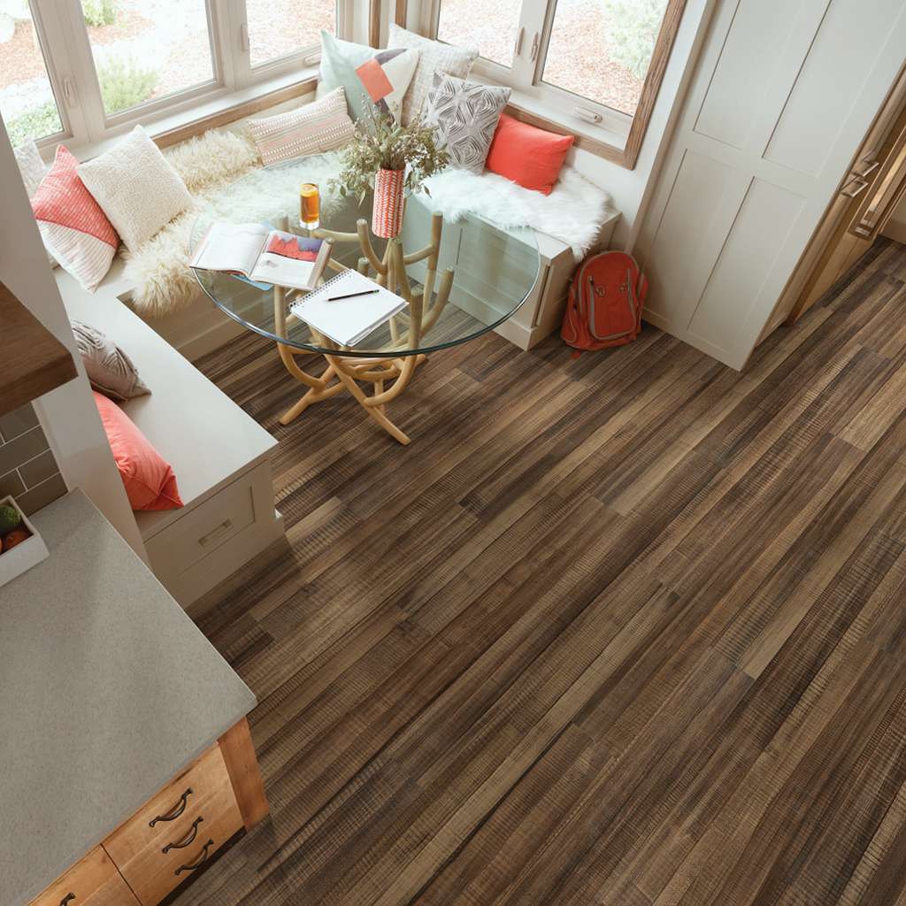 Shaw Symbiotic 30 5M304-07007 Corten 5.96" X 48" Vinyl Plank (35.76 SF/Box)