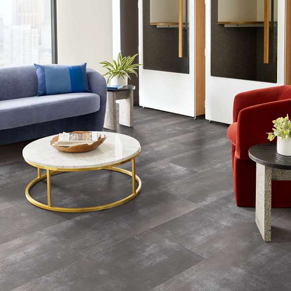 Shaw Ferrous 5M311-00430 Welder 18" X 36" Vinyl Plank (22.5 SF/Box)