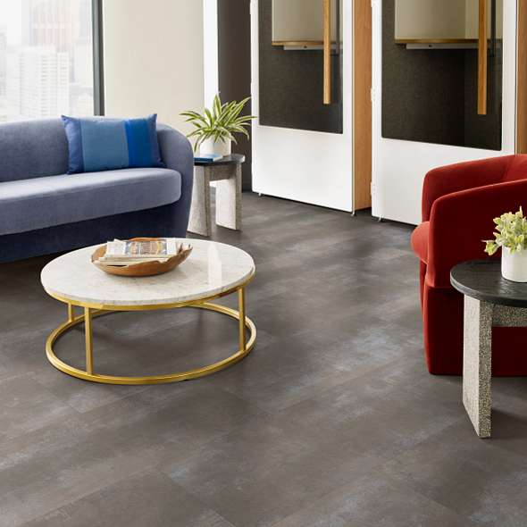 Shaw Ferrous 5M311-00535 Tinted 18" X 36" Vinyl Plank (22.5 SF/Box)