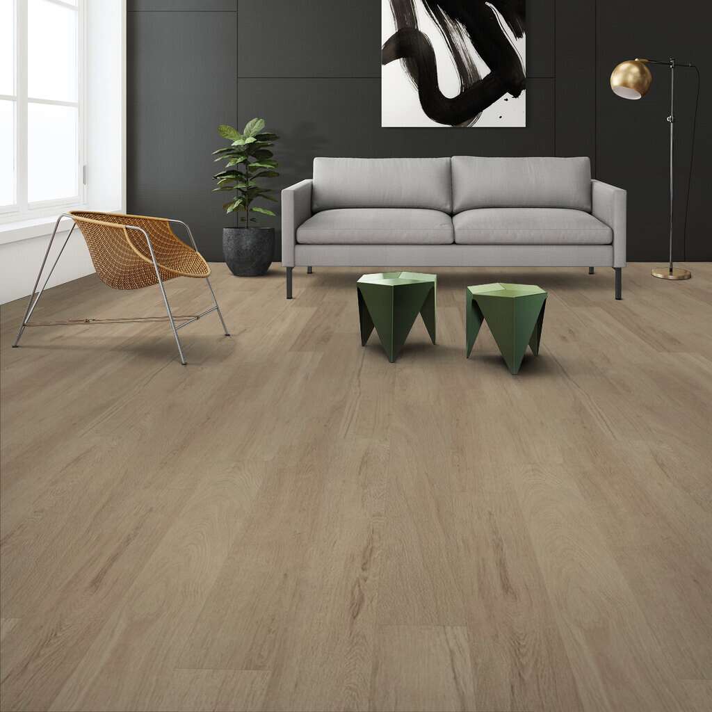 Shaw Breaker's Point 5.0 5M318-00214 St. Helens 5.96" X 48" Vinyl Plank (21.85 SF/Box)