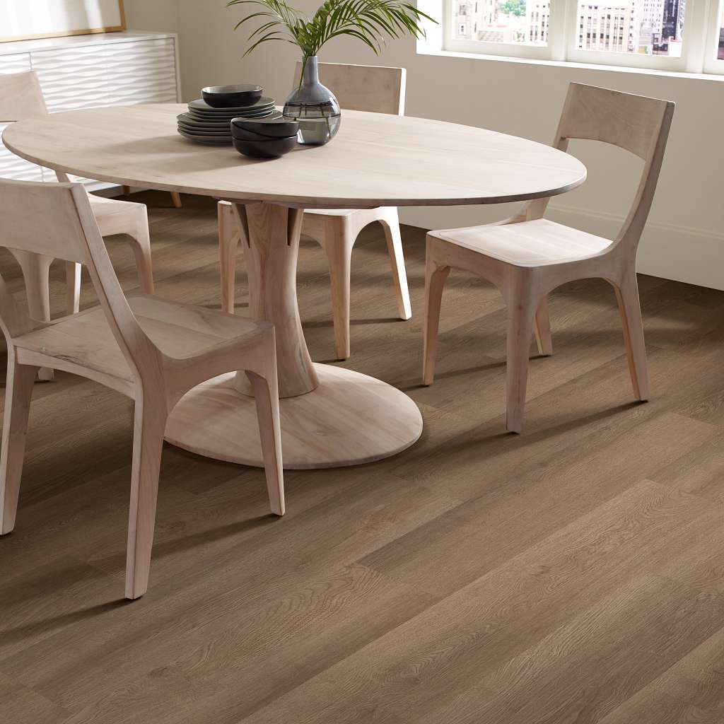 Shaw Alba Reserve 8 5M327-00825 Texas Bur 7" X 48" Vinyl Plank (34.98 SF/Box)