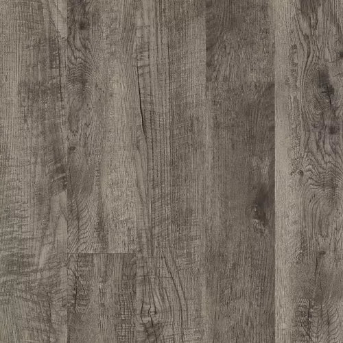 Mohawk SolidTech Essentials Pro Solution DB 6 in Peppercorn Vinyl Plank PRS92-124 6 in X 48 in