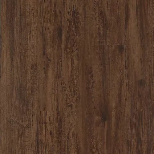 Mohawk SolidTech Essentials Pro Solution DB 6 in Coffee Bean Vinyl Plank PRS92-72 6 in X 48 in