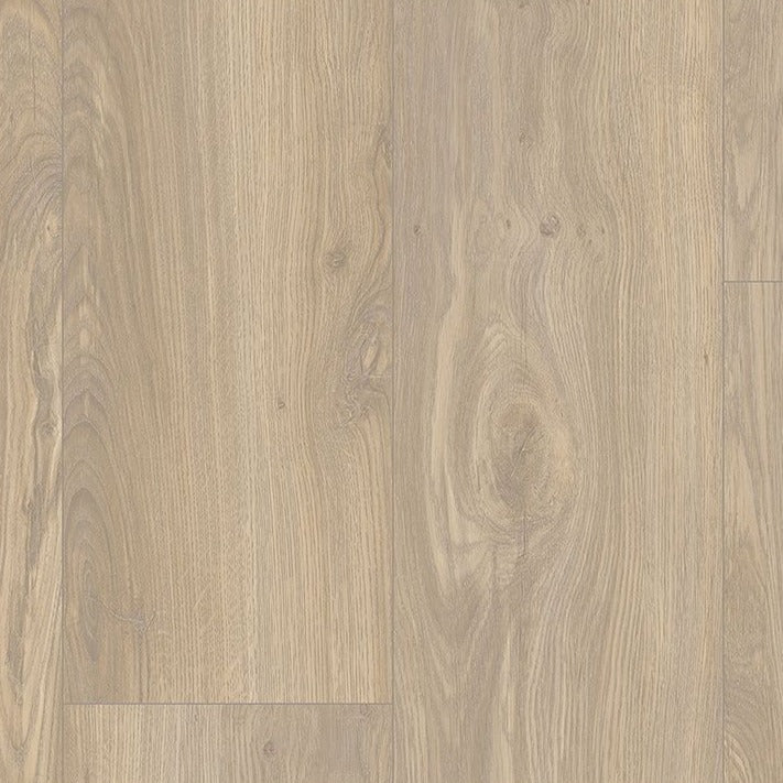 Mohawk Ultimateflex Select Leighton II RM905-370 Nautica Piling Oak 8" x 48"