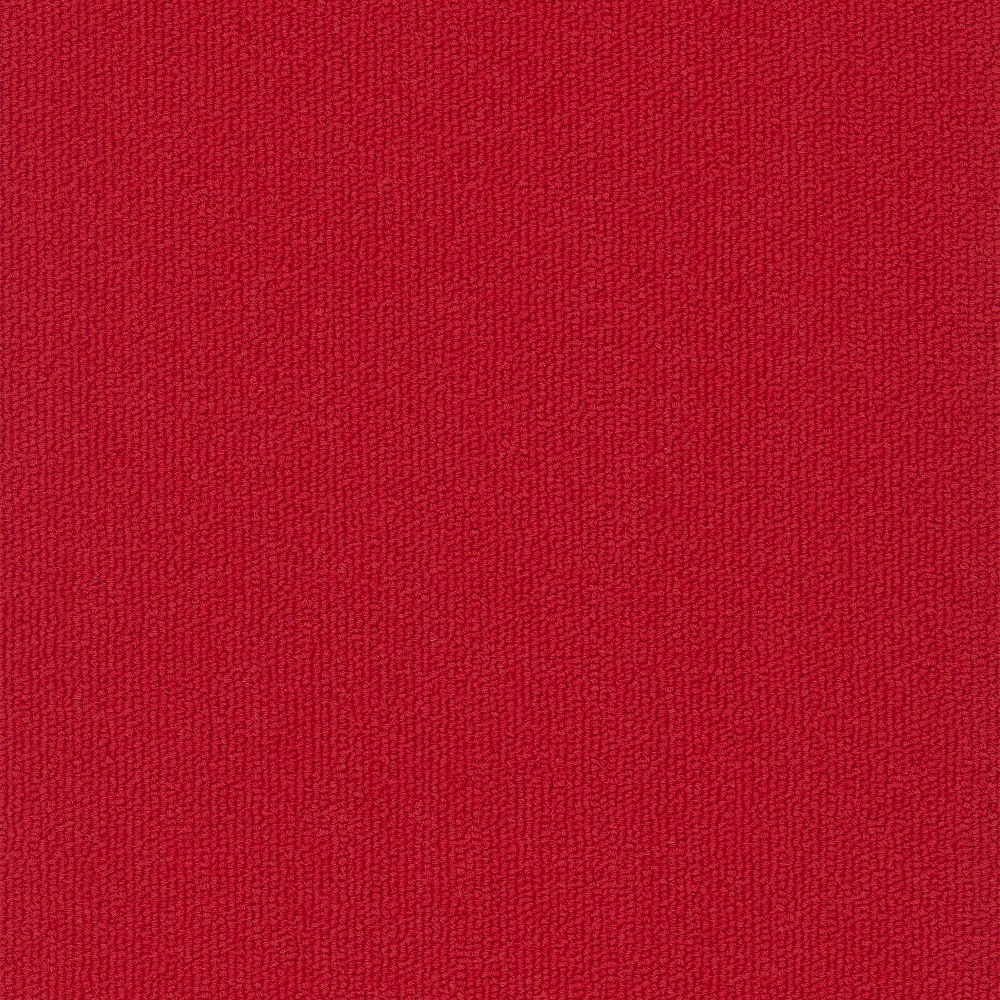 Pentz Carpet Colorburst Plank 7049P-3138 Red 12" X 48"