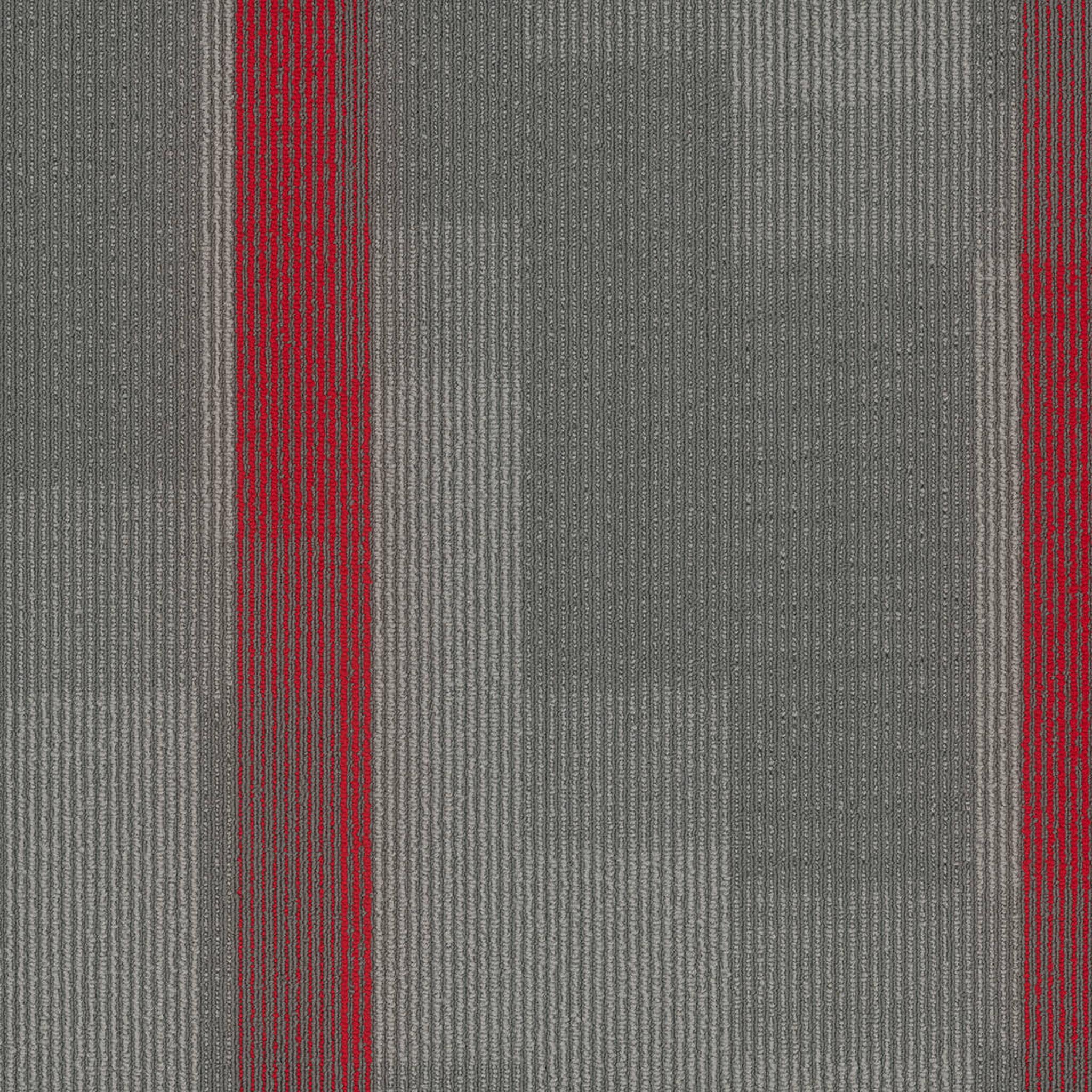 Pentz Carpet Amplify 7053T-3138 Chili Red 24" X 24"