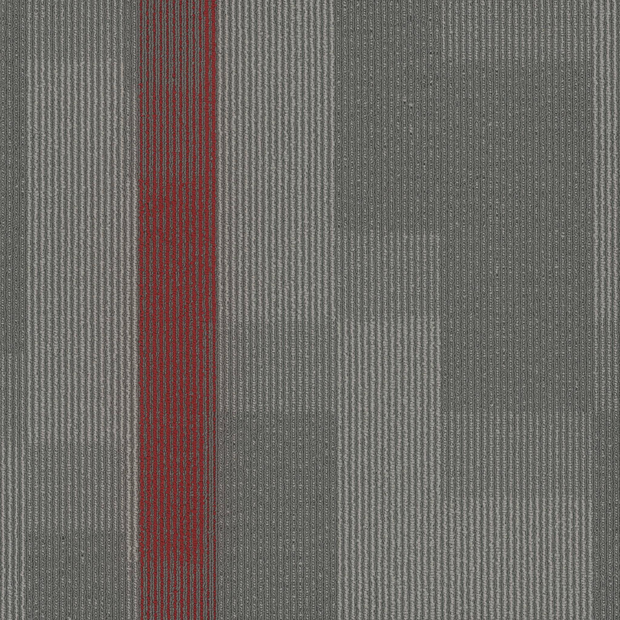 Pentz Carpet Amplify 7053T-3139 Crimson 24" X 24"