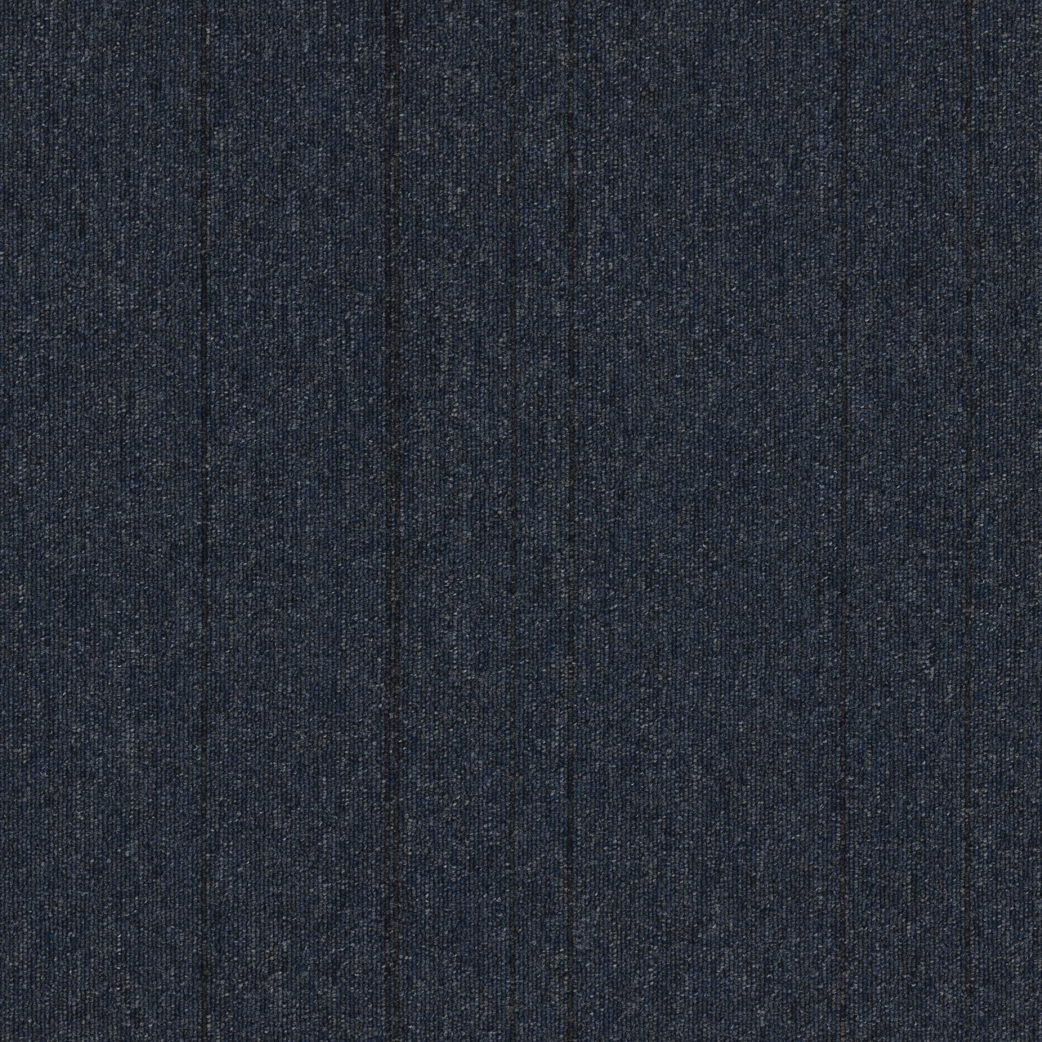 Pentz Carpet Uplink Groove 7289T-3122 Denim 24" X 24"
