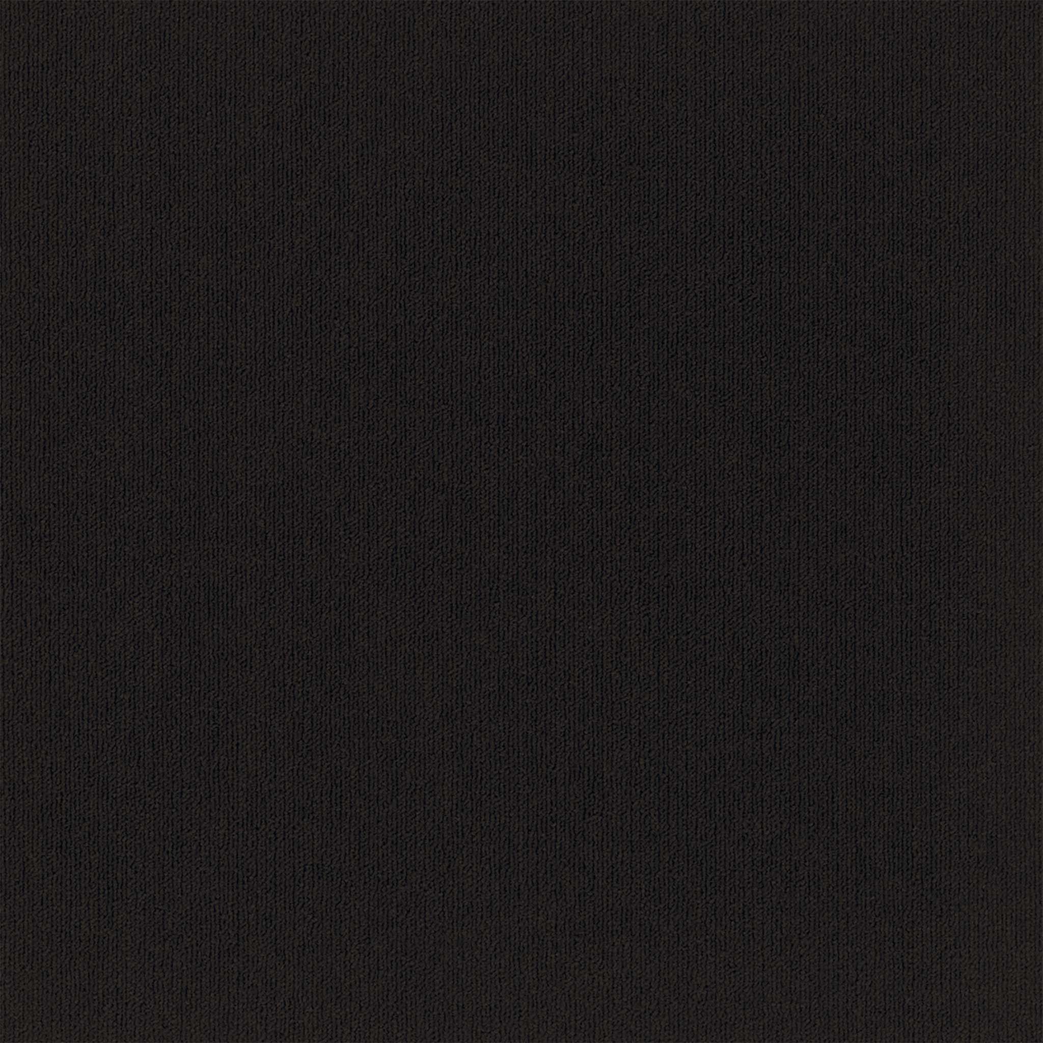 Pentz Carpet Uplink Groove 7289T-997 Caviar 24" X 24"