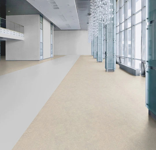Forbo Concrete Linoleum Sheet 3136-9279 Marmoleum Real (79" Width)