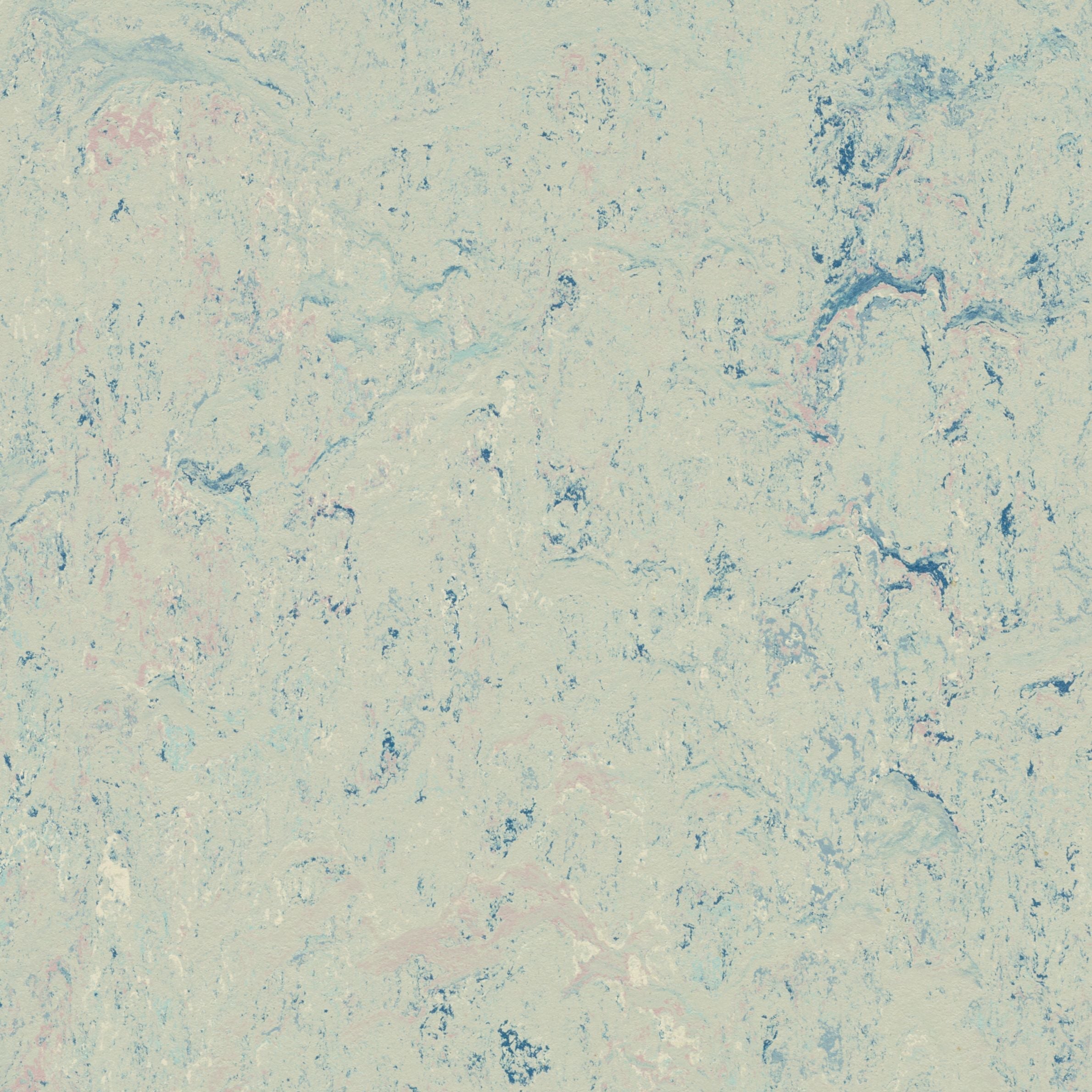 Forbo Marmoleum Click Cinch LOC Seal Waterproof Seal 333429 Blue Moon 12" x 12" Linoleum Tile Flooring