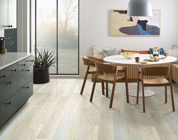 Anderson Tuftex Metallics II AA848-11031 Pearl 7.48" x Varying Length Engineered Hardwood