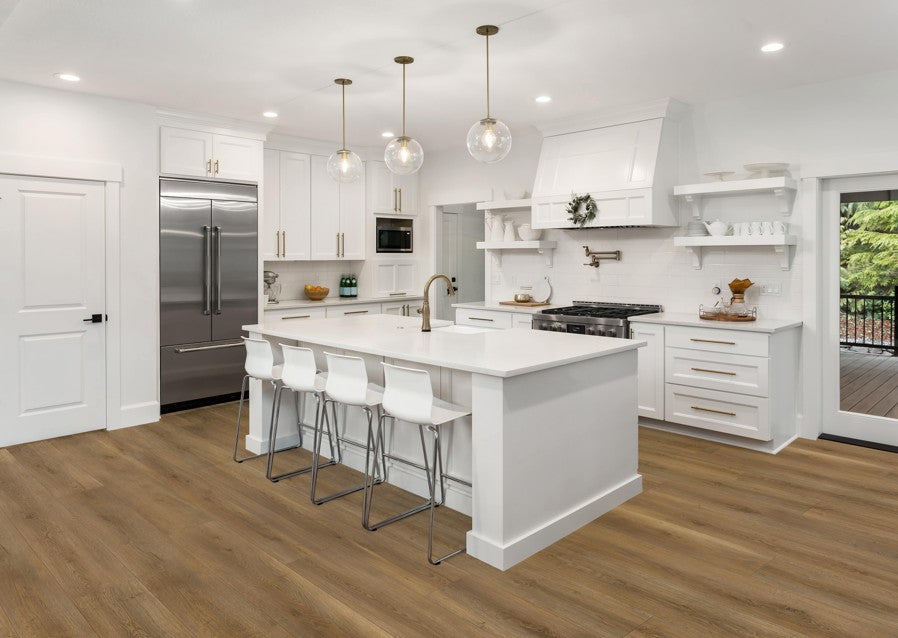 Paradigm Flooring Conquest Acropolis CON2025PAD SPC Luxury Vinyl Plank 9" x 72" (17.67 SF/Box)
