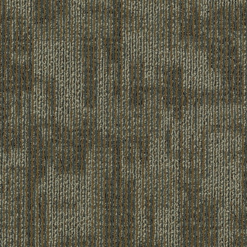 Aladdin Commerce Artfully Done 2B56-521 Delightful Discovery 24" x 24" Carpet Tile (96 SF/Box)