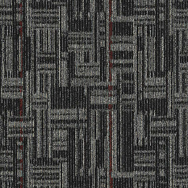 Aladdin Daily Wire Carpet Tile QA194-978 Instant Impact 24" x 24"