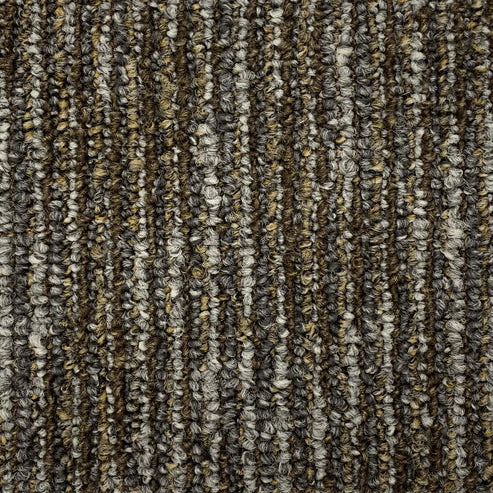 Aladdin Pattern Perspective Carpet Tile QA176-948 Fission 24" x 24"