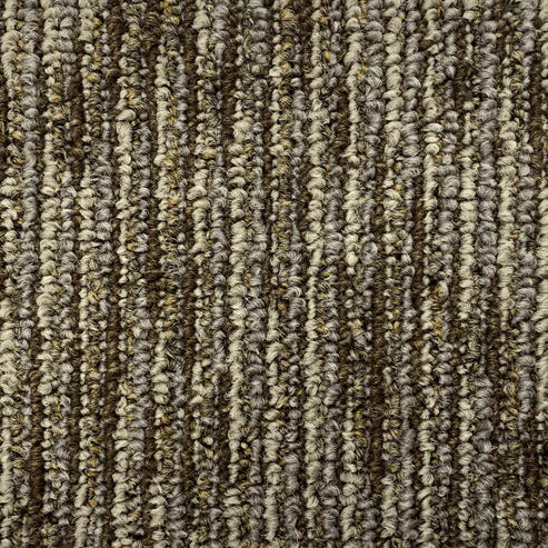 Aladdin Pattern Perspective Carpet Tile QA176-929 Grenade 24" x 24"