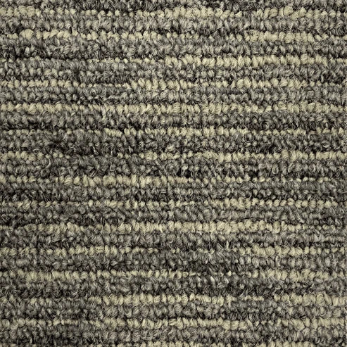 Aladdin Pattern Perspective Carpet Tile QA176-937 Lava 24" x 24"