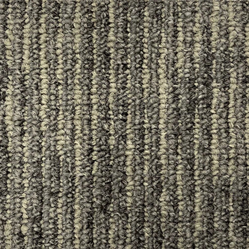 Aladdin Pattern Perspective Carpet Tile QA176-937 Lava 24" x 24"